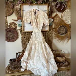 New without tags fortunatoeone dress size XL